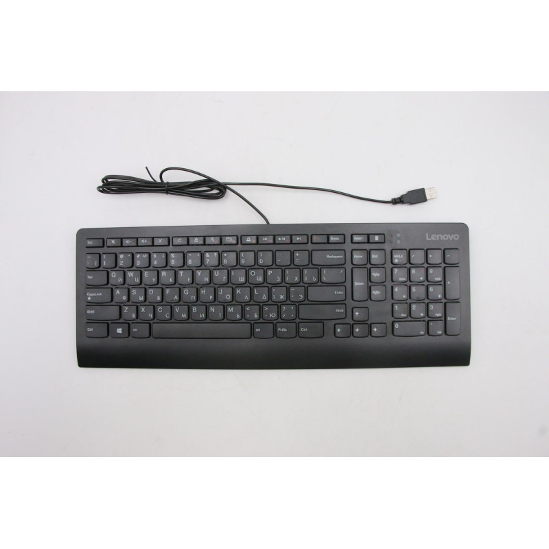 Slim USB keyboard for Lenovo