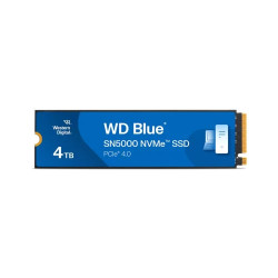 Western Digital WD Blue SN5000 NVMe 4 TB M.2 PCI Express 4.0 | APLIUM