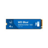 Western Digital WD Blue SN5000 NVMe 4 TB M.2 PCI Express 4.0 | APLIUM