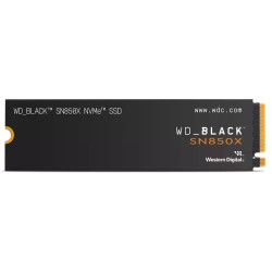 Wd SSD SN850X Wd Black Pcie GEN4 M.2 Nvme 8TB WDS800T2X0E | APLIUM