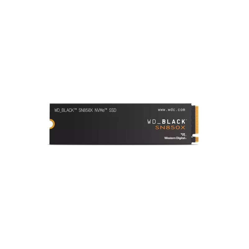 Wd SSD SN850X Wd Black Pcie GEN4 M.2 Nvme 8TB WDS800T2X0E | APLIUM