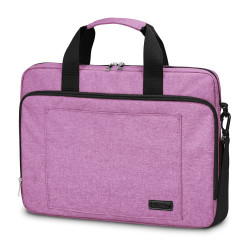 SUBBLIM Maletín Ordenador Air Padding Laptop bag 15,6" Rosa | APLIUM