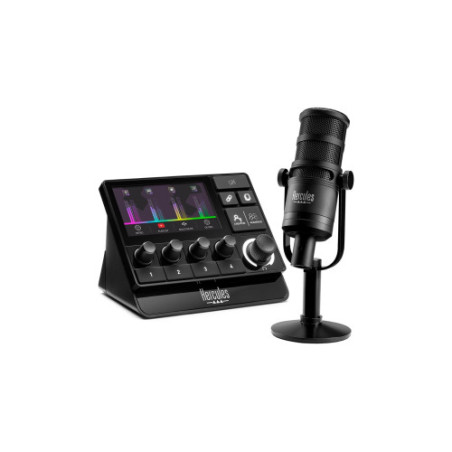 Hercules Stream Essentials Kit Xlr | APLIUM