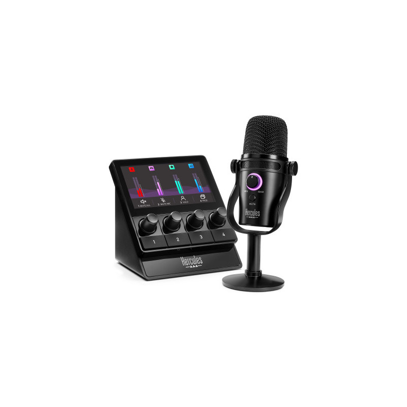 Hercules Stream Starter Kit | APLIUM