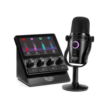 Hercules Stream Starter Kit | APLIUM