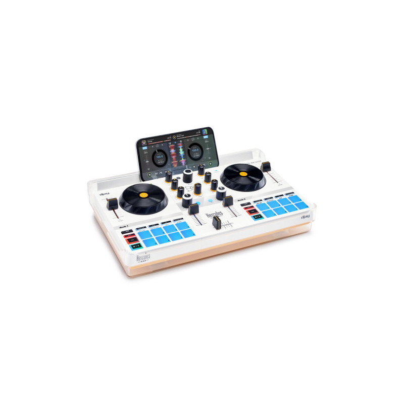 Hercules Djcontrol Mix Ultra | APLIUM