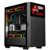 NOX NXHUMMERBIOS carcasa de ordenador Torre Negro | APLIUM