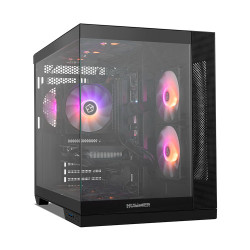 Nox Hummer Astra Neo Negra Framless USB 3.0 Type-c | APLIUM