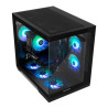 Nox Hummer Astra Neo Negra Framless USB 3.0 Type-c | APLIUM