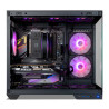 Nox Hummer Astra Neo Negra Framless USB 3.0 Type-c | APLIUM