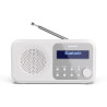 Sharp DR-P420 Portátil Digital Blanco | APLIUM