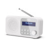 Sharp DR-P420 Portátil Digital Blanco | APLIUM