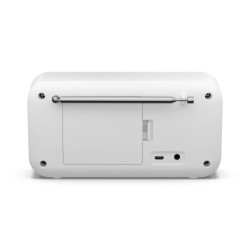 Sharp DR-P420 Portátil Digital Blanco | APLIUM