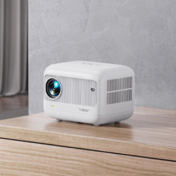 Yaber L1 videoproyector LCD 720p (1280x720) Blanco | APLIUM