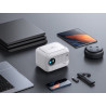 Yaber L1 videoproyector LCD 720p (1280x720) Blanco | APLIUM