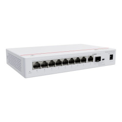 Huawei S110-8T2ST (8*10/100/1000BASE-T Ports, 1*GE SFP Port, | APLIUM