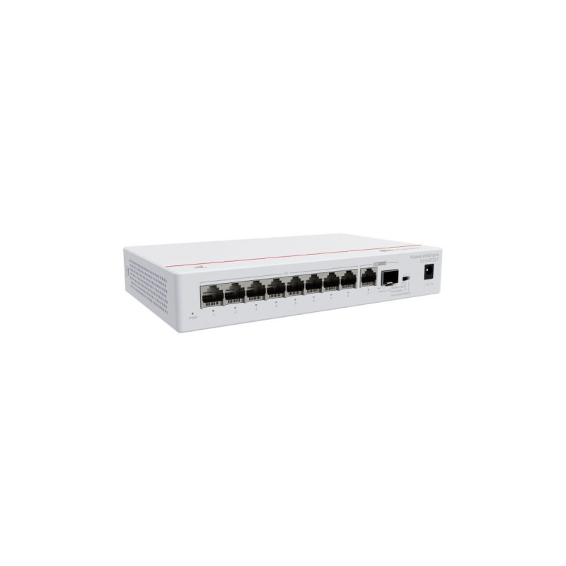 Huawei S110-8T2ST (8*10/100/1000BASE-T Ports, 1*GE SFP Port, | APLIUM