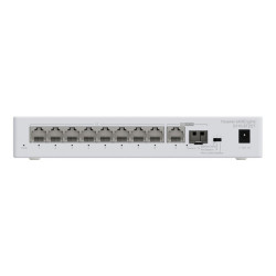 Huawei S110-8T2ST (8*10/100/1000BASE-T Ports, 1*GE SFP Port, | APLIUM