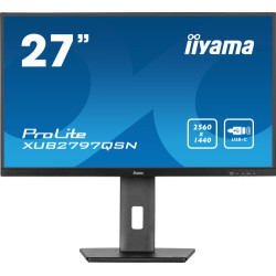Monitor Iiyama IPS, Dock, 65W, 3X3.2 1XC, 300CD | APLIUM