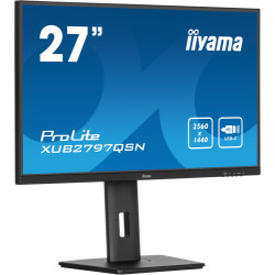 Monitor Iiyama IPS, Dock, 65W, 3X3.2 1XC, 300CD | APLIUM