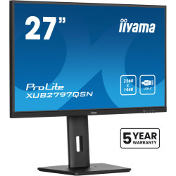 Monitor Iiyama IPS, Dock, 65W, 3X3.2 1XC, 300CD | APLIUM