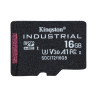 16GB microSDHC Industrial Card Single