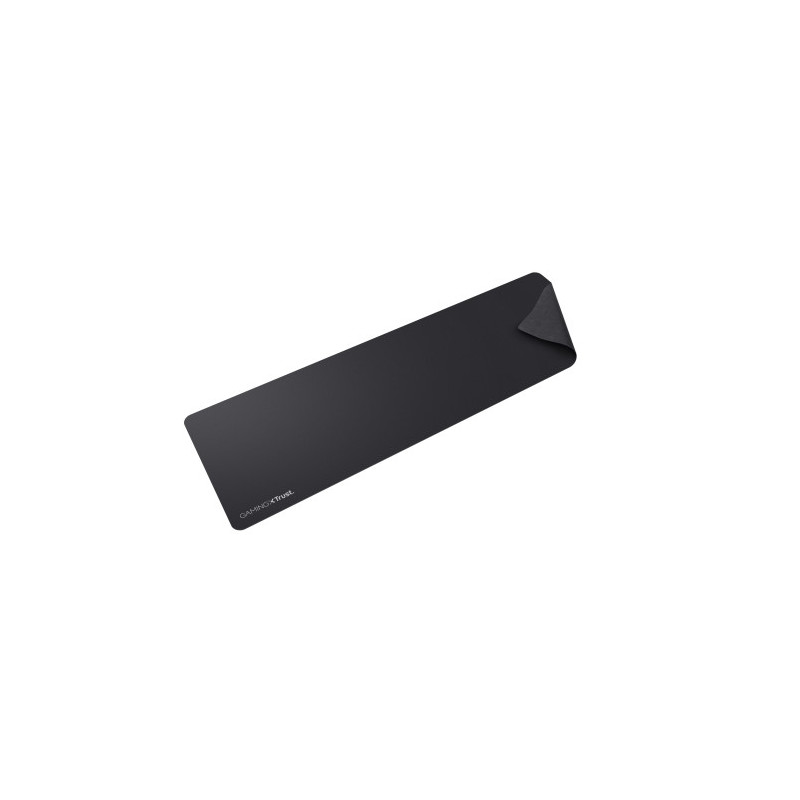 Trust GXT 758 Alfombrilla de ratón para juegos Negro | APLIUM