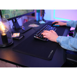 Trust GXT 758 Alfombrilla de ratón para juegos Negro | APLIUM