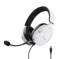 Trust GXT 490 FAYZO Auriculares Alámbrico Diadema Motociclet | APLIUM