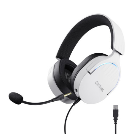 Trust GXT 490 FAYZO Auriculares Alámbrico Diadema Motociclet | APLIUM