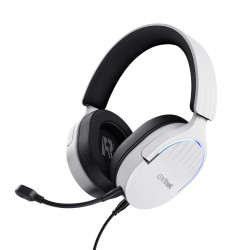 Trust GXT 490 FAYZO Auriculares Alámbrico Diadema Motociclet | APLIUM