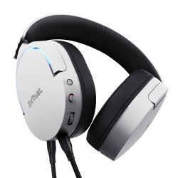 Trust GXT 490 FAYZO Auriculares Alámbrico Diadema Motociclet | APLIUM
