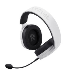 Trust GXT 490 FAYZO Auriculares Alámbrico Diadema Motociclet | APLIUM