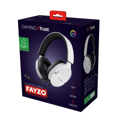 Trust GXT 490 FAYZO Auriculares Alámbrico Diadema Motociclet | APLIUM