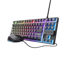 Trust Combo Gaming GXT798 Teclado + Raton | APLIUM