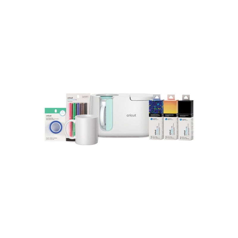 Cricut Transferpresse Mugpress | APLIUM