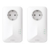 Strong PowerLine 1000 Kit 1000 Mbit/s Ethernet Blanco 2 piez | APLIUM