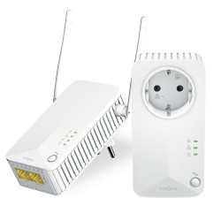 Strong Powerline Wi-Fi 600 Kit 600 Mbit/s Ethernet Wifi Blan | APLIUM