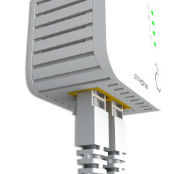 Strong Powerline Wi-Fi 600 Kit 600 Mbit/s Ethernet Wifi Blan | APLIUM