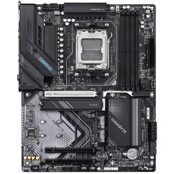 GIGABYTE X870 GAMING WIFI6 Placa Base - Compatible con CPUs | APLIUM