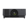 Proyector Sony Laser / Phoshpor Installation Color Black Len | APLIUM