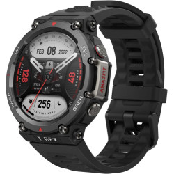 Amazfit T-rex 2 Ember Black | APLIUM
