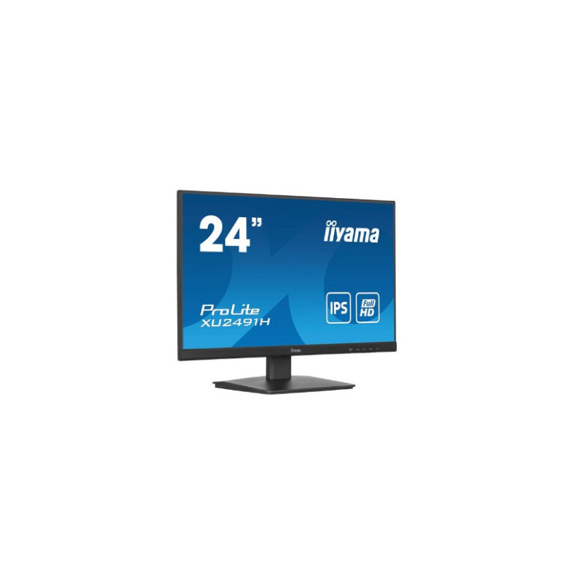 Iiyama Pantalla IPS De 24", Full Hd Con Clase Energética E,1 | APLIUM