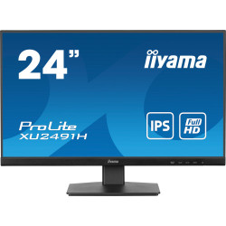 Iiyama Pantalla IPS De 24", Full Hd Con Clase Energética E,1 | APLIUM