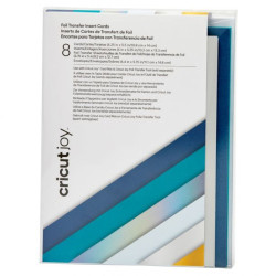 Cricut Blue Lagoon 8 hojas | APLIUM