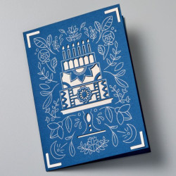 Cricut Blue Lagoon 8 hojas | APLIUM
