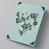Cricut Blue Lagoon 8 hojas | APLIUM