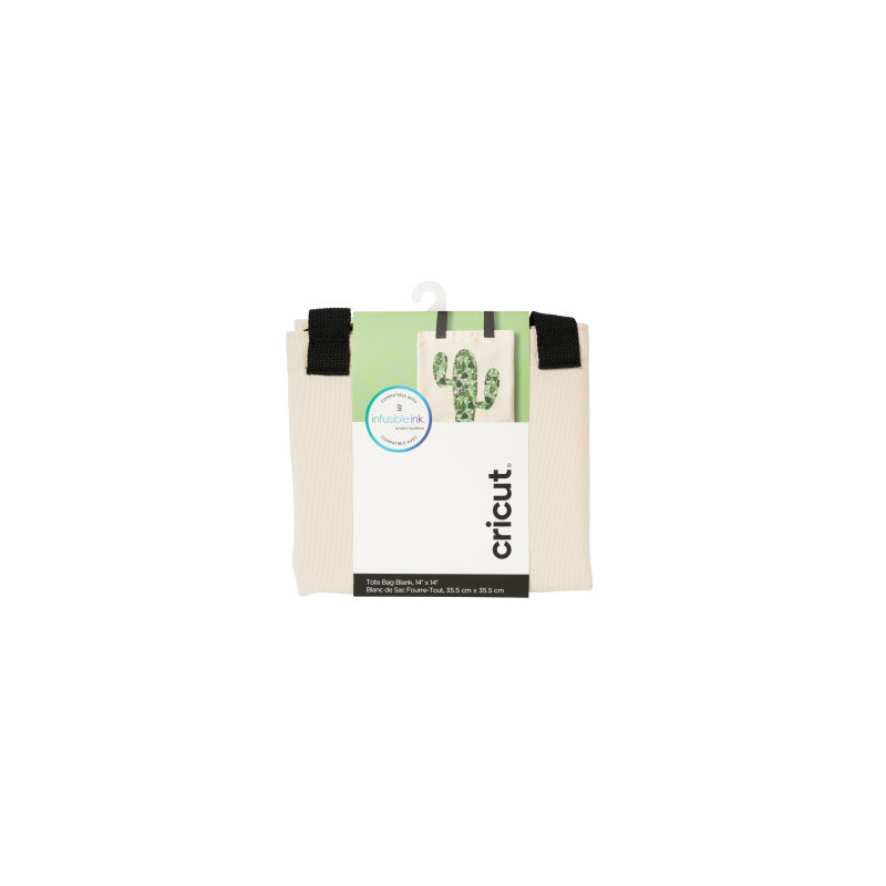 Cricut 2006830 bolso y bandolera Poliéster Beige Mujer Bolso | APLIUM