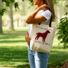 Cricut 2006830 bolso y bandolera Poliéster Beige Mujer Bolso | APLIUM
