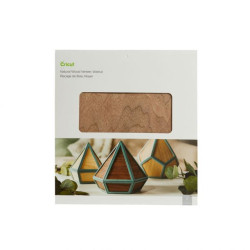 Cricut 2007069 vinilo adhesivo Nuez, Madera Mate | APLIUM